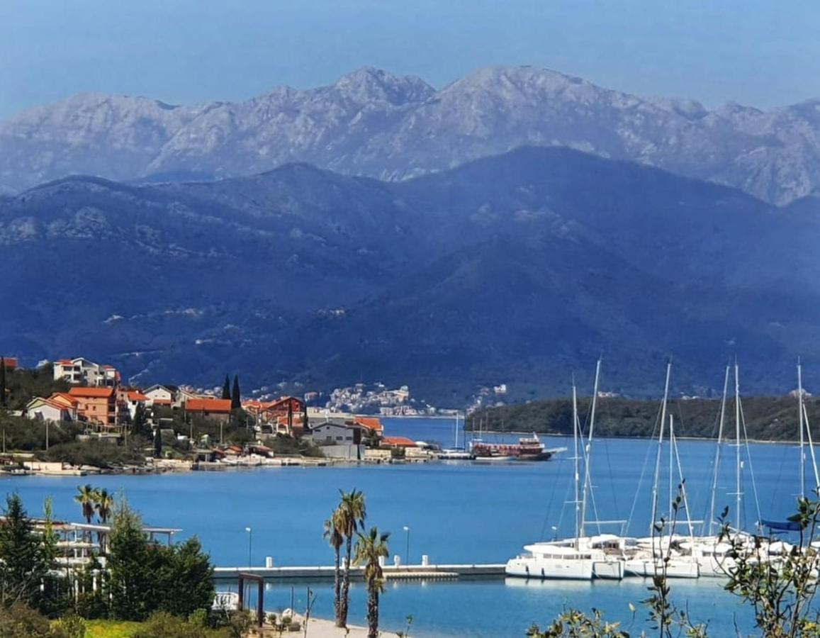 Luxury Apartment Maja Tivat Exterior foto