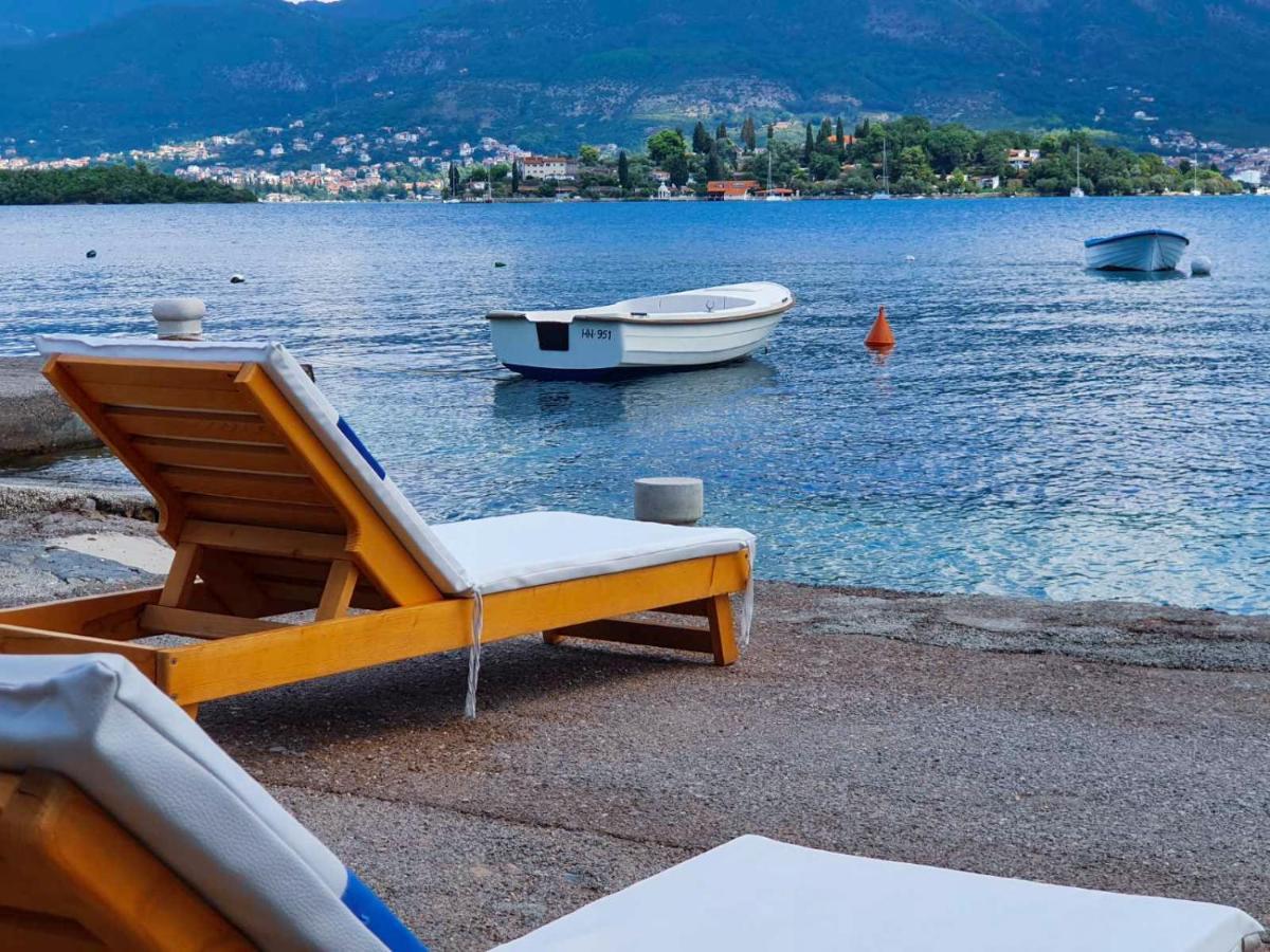 Luxury Apartment Maja Tivat Exterior foto