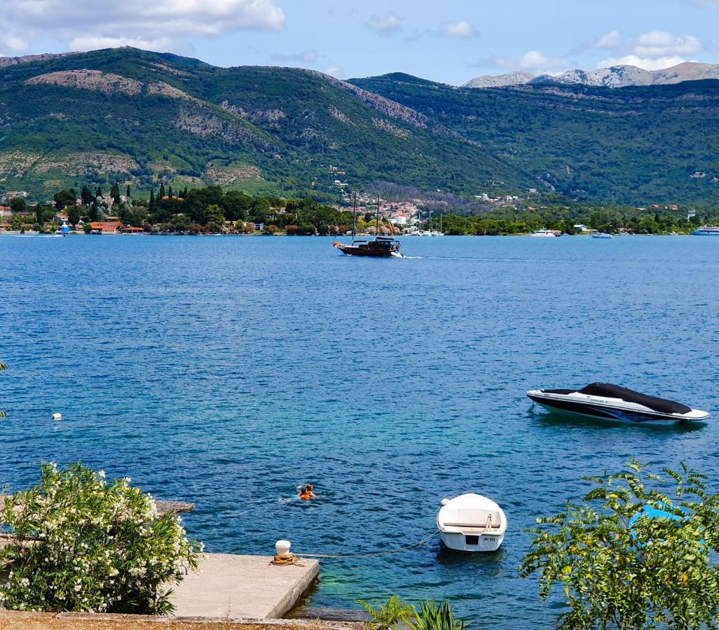 Luxury Apartment Maja Tivat Exterior foto